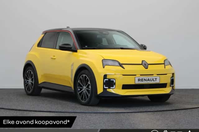 Renault 5 (2026) thumbnail 1