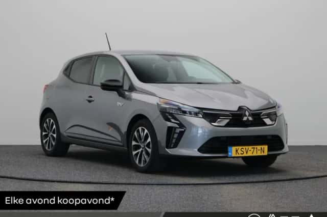 Mitsubishi Colt (2026) thumbnail 1