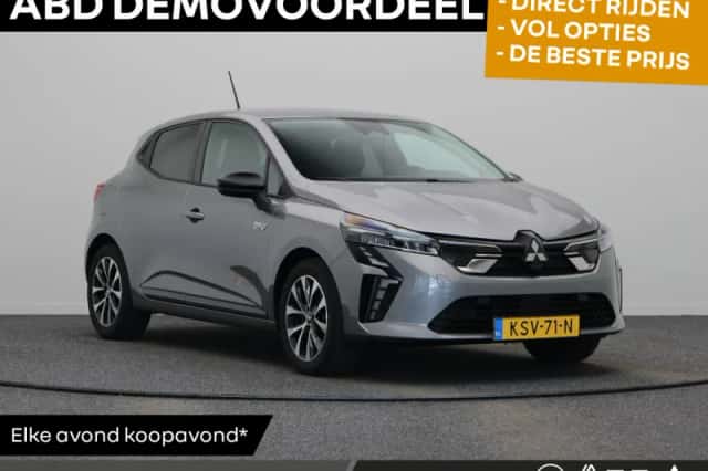 Mitsubishi Colt (2026) thumbnail 1