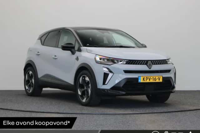 Renault Captur (2025) thumbnail 1