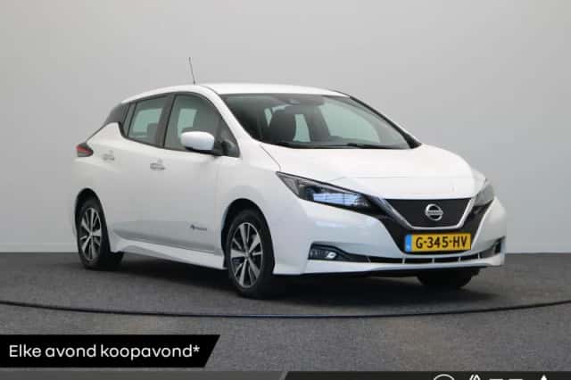 Nissan Leaf (2019) thumbnail 1