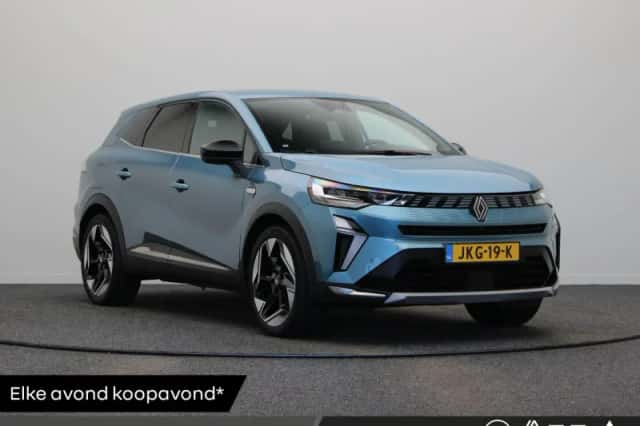 Renault Symbioz (2025) thumbnail 1