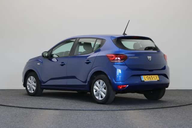 Dacia Sandero (2021) thumbnail 2