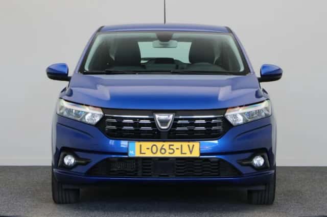 Dacia Sandero (2021) thumbnail 6