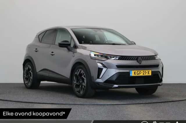 Renault Captur (2025) thumbnail 1