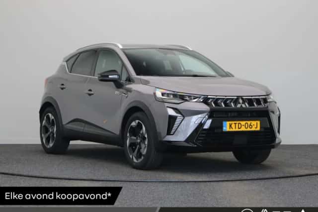 Mitsubishi ASX (2026) thumbnail 1