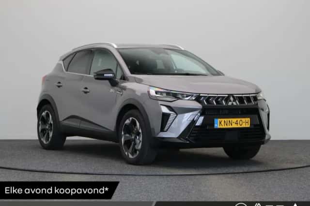Mitsubishi ASX (2026) thumbnail 1