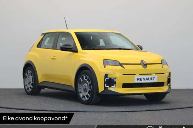 Renault 5 (2026) thumbnail 1