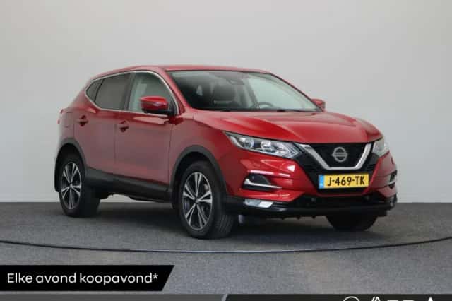 Nissan Qashqai (2019) thumbnail 1