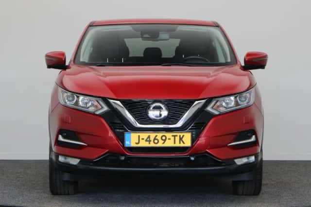 Nissan Qashqai (2019) thumbnail 6