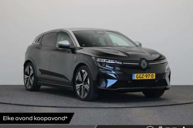 Renault Mégane E-Tech (2024) thumbnail 1