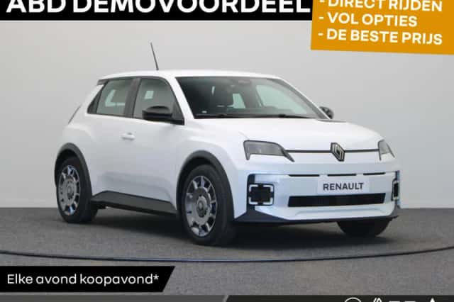 Renault 5 (2026) thumbnail 1