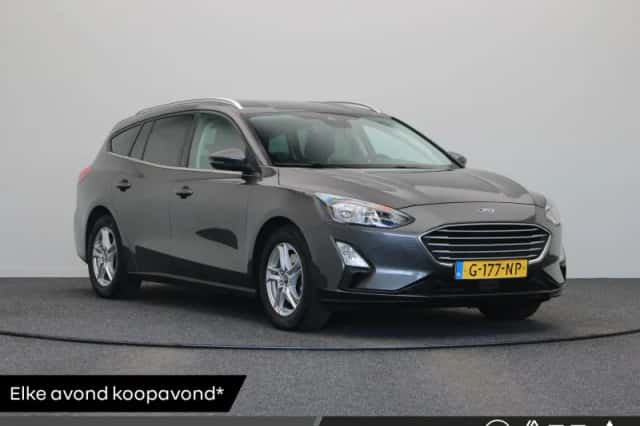 Ford Focus (2019) thumbnail 1
