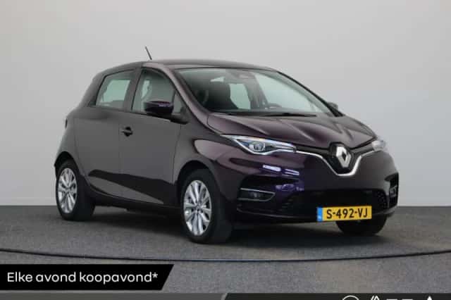 Renault Zoé (2020) thumbnail 1