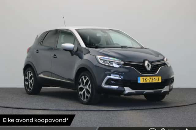 Renault Captur (2018) thumbnail 1