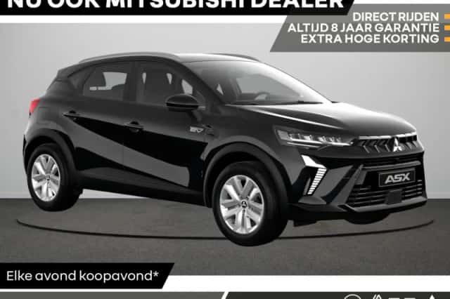 Mitsubishi ASX (2026) thumbnail 1