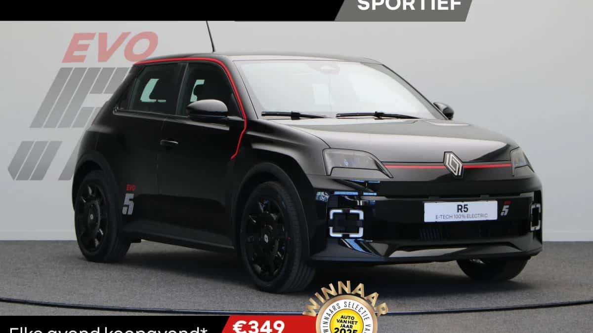 Renault 5 (2026) — foto 1