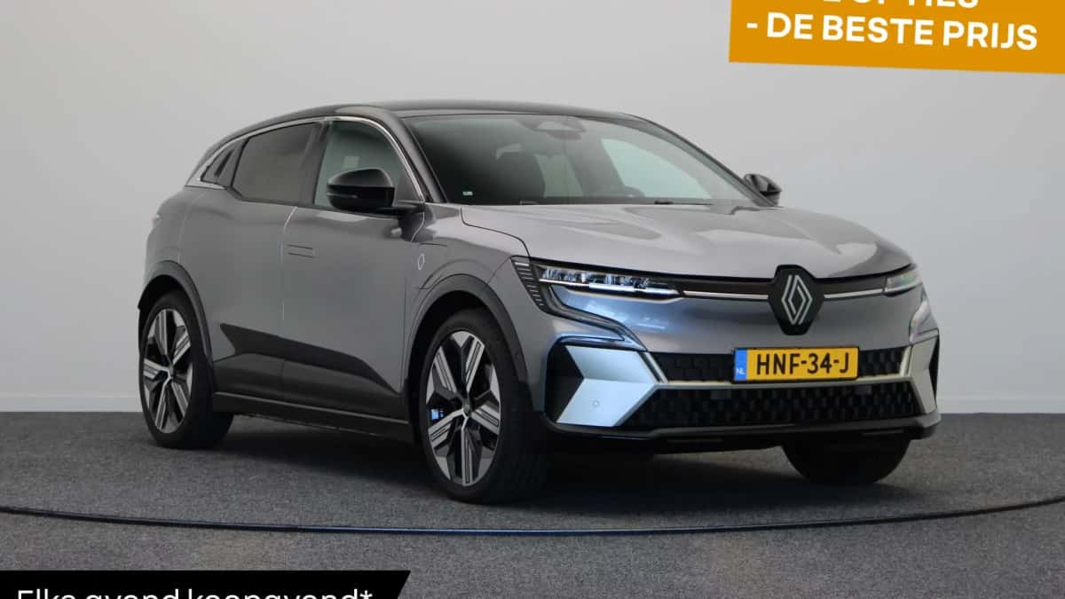 Renault Mégane E-Tech (2025) — foto 1