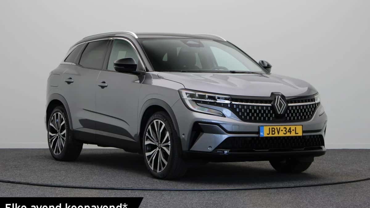 Renault Austral (2024) — foto 1