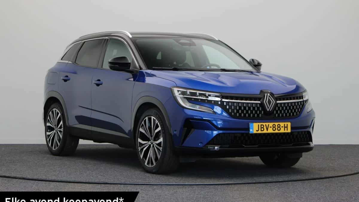 Renault Austral (2024) — foto 1