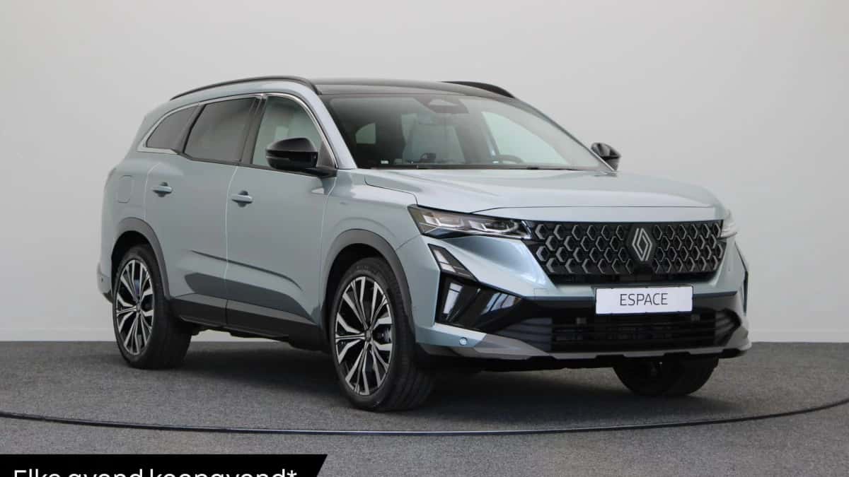 Renault Espace (2025) — foto 1