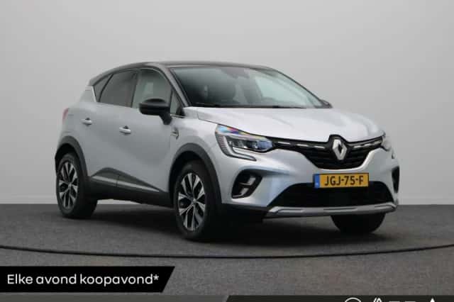 Renault Captur (2024) thumbnail 1
