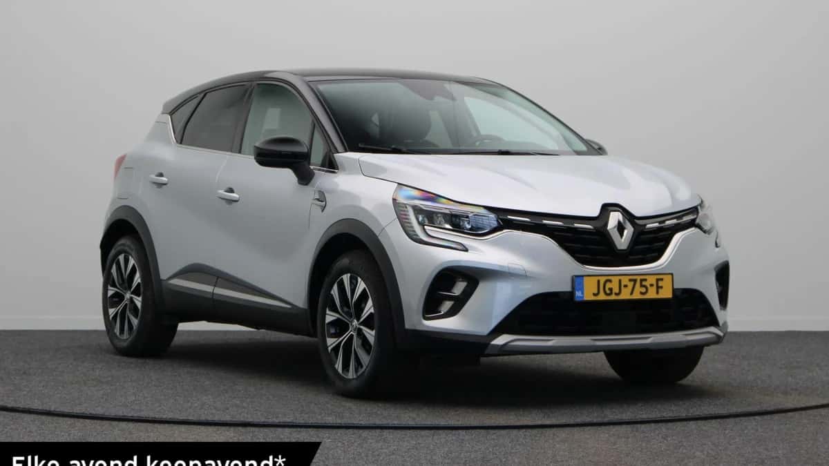 Renault Captur (2024) — foto 1
