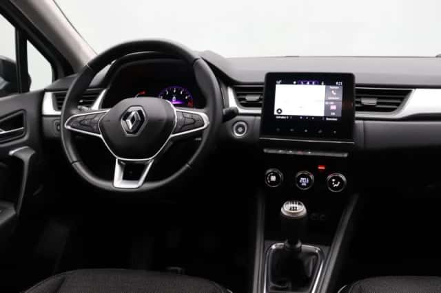 Renault Captur (2024) thumbnail 5