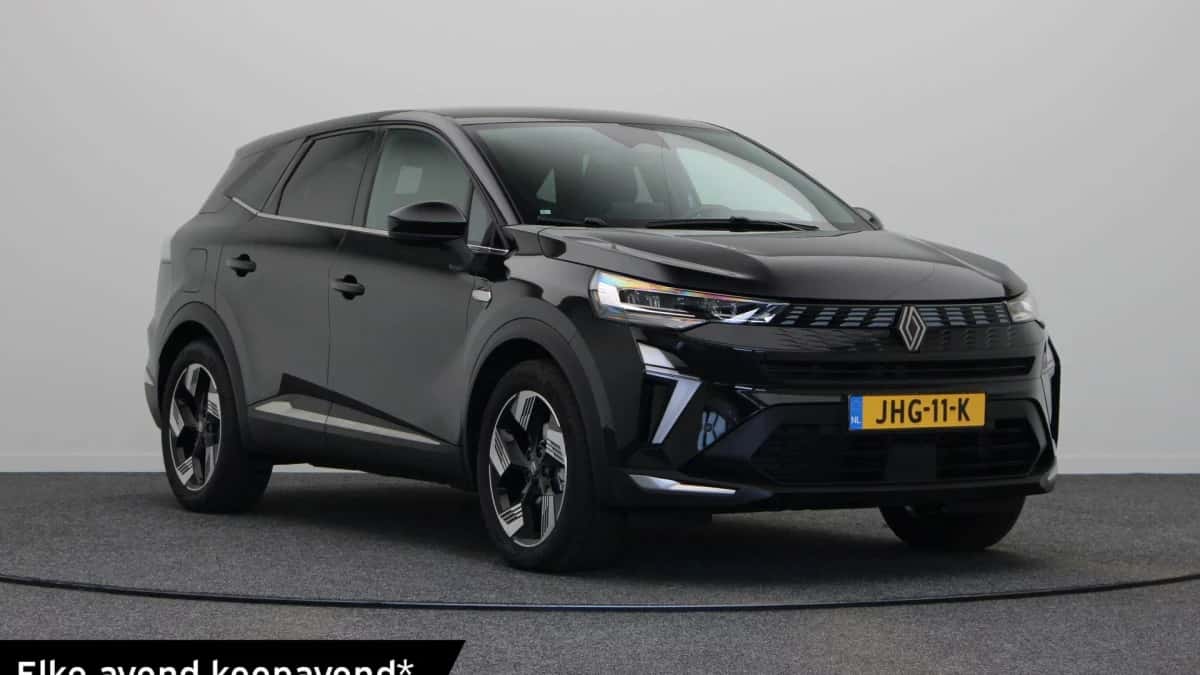 Renault Symbioz (2025) — foto 1