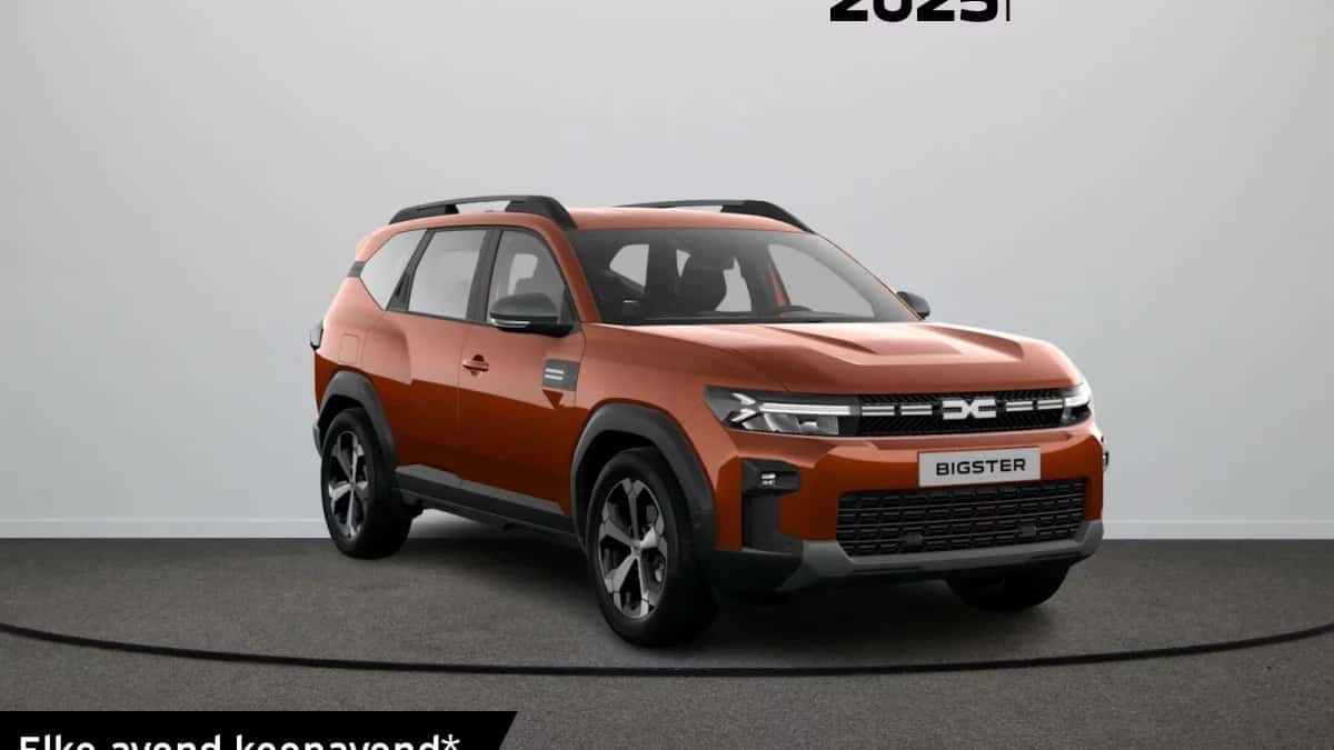 Dacia Bigster (2026) — foto 1