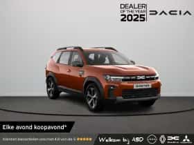Dacia Bigster (2026)