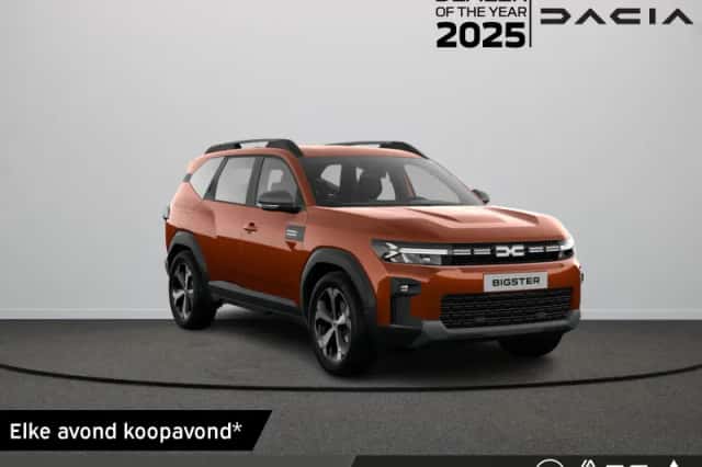 Dacia Bigster (2026) thumbnail 1