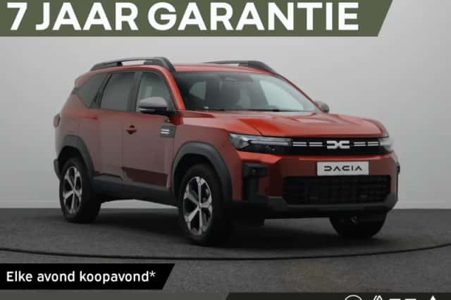 Dacia Bigster (2026) thumbnail 1