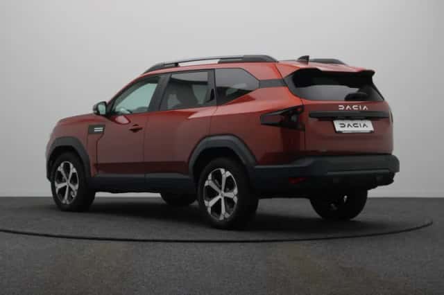 Dacia Bigster (2026) thumbnail 2