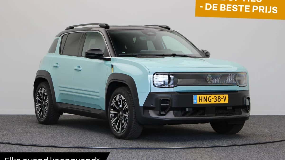 Renault 4 (2025) — foto 1