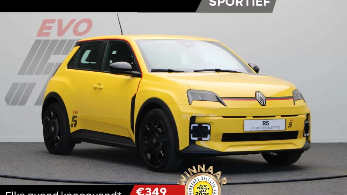 Renault 5 (2026) — foto 1