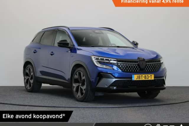 Renault Austral (2024) thumbnail 1