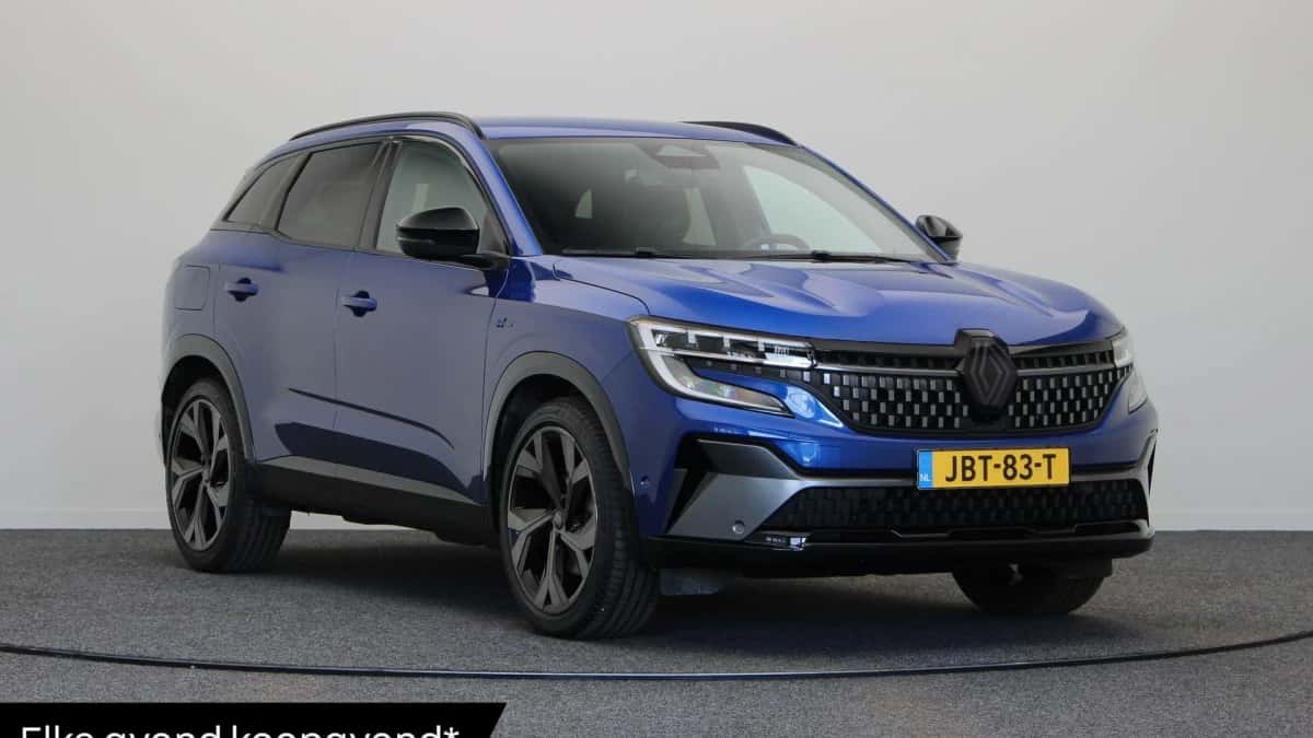 Renault Austral (2024) — foto 1