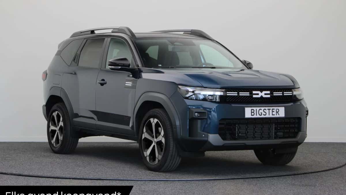 Dacia Bigster (2025) — foto 1