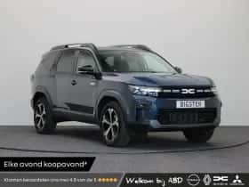 Dacia Bigster (2025)
