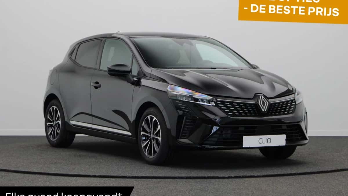 Renault Clio (2025) — foto 1