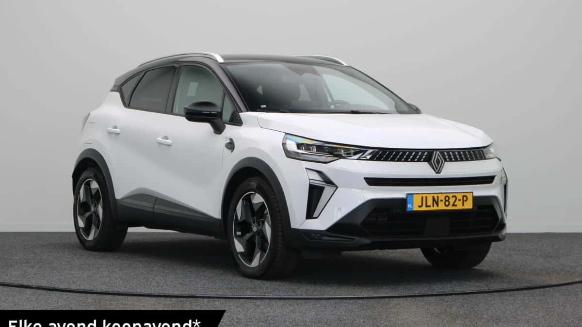 Renault Captur (2024) — foto 1