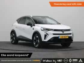 Renault Captur (2024)