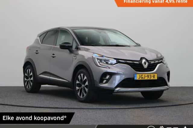 Renault Captur (2024) thumbnail 1