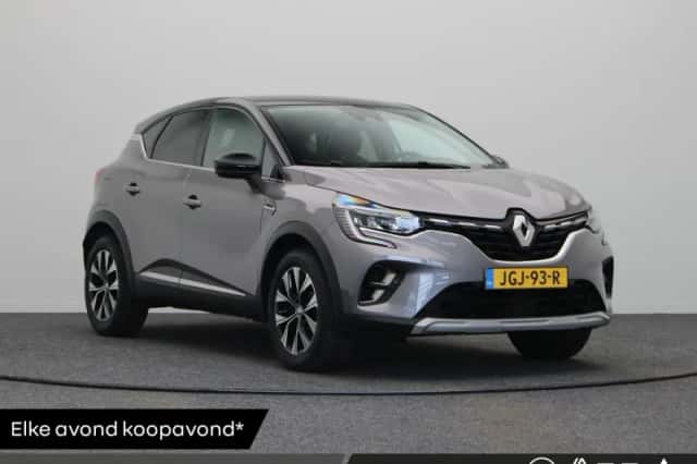 Renault Captur (2024) thumbnail 1