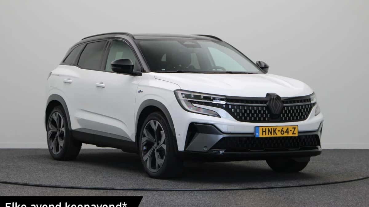 Renault Austral (2025) — foto 1