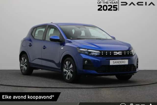 Dacia Sandero (2026) thumbnail 1