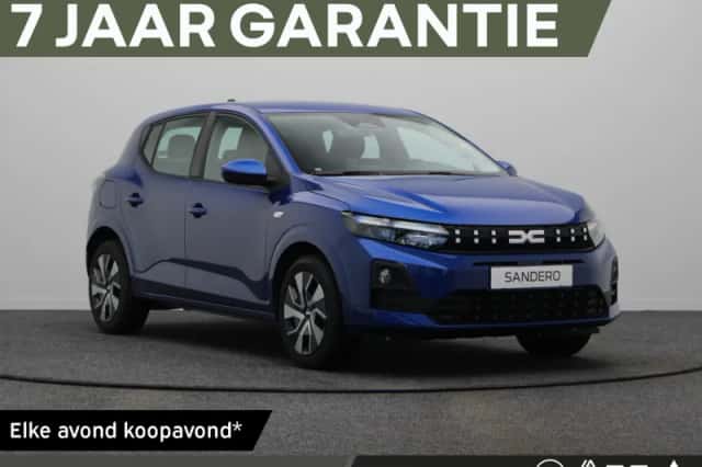Dacia Sandero (2026) thumbnail 1