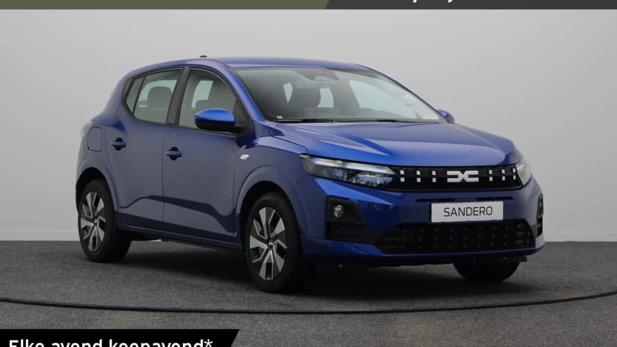 Dacia Sandero (2026) — foto 1