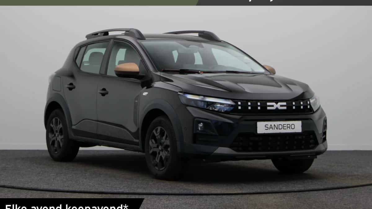Dacia Sandero Stepway (2026) — foto 1